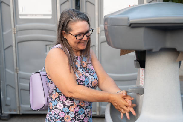 Best Construction site porta potty rental  in Hunter, TN
